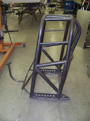 Mini Modified Roll Cage-NTPA legal