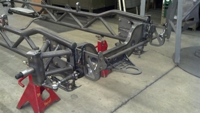 Mini Modified Front-End Assembly