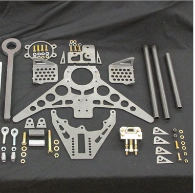Dana 60 Hitch and Snubber Kit