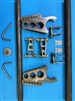 Adjustable shock mount kit