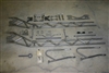 Sportsman Mini Modified Bare Chassis Kit