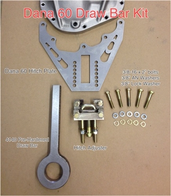 Dana 60 Draw Bar Kit