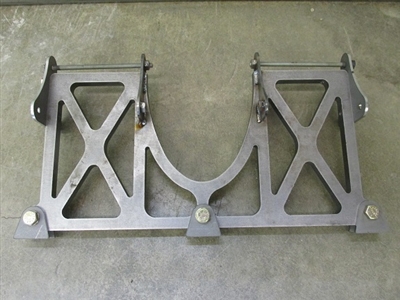 Wishbone Weight Bracket