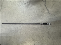 Retractable Spring Loaded Push bar