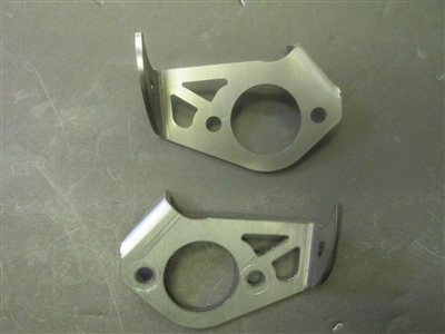 Master cylinder mounting bracket