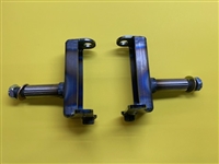 Tractor Spindles Rear Steer applications