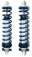 Strange Double Adjustable Shocks