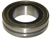 Strange 2-piece Axle Bearing