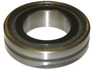 Strange 2-piece Axle Bearing