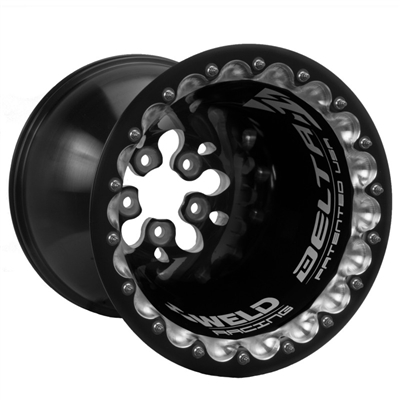 Weld Racing Rear Wheels