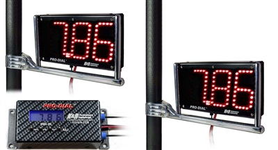 K&R Performance Engineering Twin LED Pro Dial Boards
