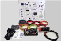 K&R Performance Engineering Super-Duty Complete Wiring Kit