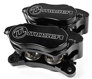 Replacement Moser Engineering Competition Drag Brake Caliper