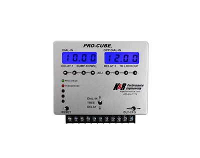 K&R Performance Engineering PCT0 Pro Cube Delay Box