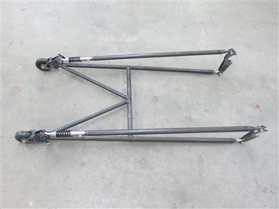 48" Sprung or Non Sprung Wheelie Bars