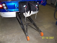 96" Pro Modified Wheelie Bars