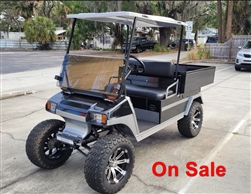 2006 Gas Club Car Carryall 2 Golf Cart