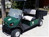 2012 Gas EZGO Cushman 1200 Hauler Utility Golf Cart