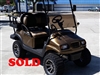 2017 Bronze Phantom Club Car Precedent Golf Cart