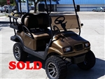 2017 Bronze Phantom Club Car Precedent Golf Cart