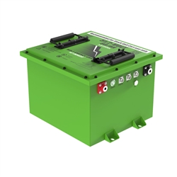 Bolt Energy 48 volt 60Ah "Fleet" Golf Cart Lithium Battery