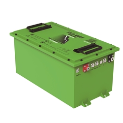 Bolt Energy 72 volt 105Ah "Power" Golf Cart Lithium Battery