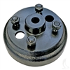 Brake Drum, E-Z-Go 2-cycle Gas & Electric 82+