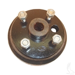 Brake Drum, EZGO 4-cycle Gas 91+, RXV