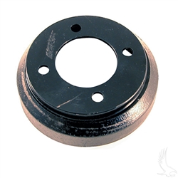 Brake Drum, EZGO, Club Car