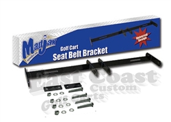 Madjax 4 Seat Belt Set Mounting Bar