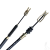 Brake Cable, Driver, Yamaha G2/G9 Gas