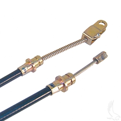 Brake Cable, Driver 37Â¾",EZGO Medalist/TXT 94+