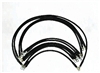 Club Car DS IQ 4 Gauge Battery Cable Set