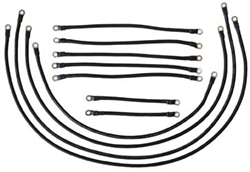 Yamaha G19-22 4 Gauge Battery Cable Set