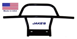 Jakes Black Steel Safari Bar Club Car DS