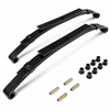 Club DS Heavy Duty Rear Leaf Springs and Bushings