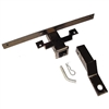 Club Car DS Rear Tow Hitch Assembly