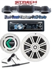 Club Car DS Radio Console Combo Kit