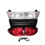 Club Precedent Bar Head & LED Tail Light Kit #LGT-306