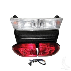 Club Precedent Bar Head & LED Tail Light Kit #LGT-306