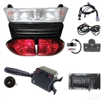 Club Precedent Deluxe Street Legal Light Kit #LGT-506