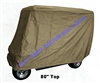4 Passenger With Long Top Vented Golf Cart Cover