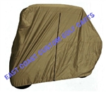 4 Passenger Factory Top Heavy Duty Vented Golf Cart Cover