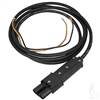 DC Charger Cord for Yamaha 48V 96+