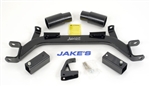 EZGO 89-94 Marathon Axle Lift Kit by Jakes #6200/6201