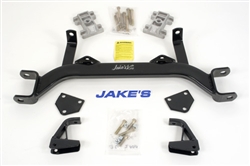 Jakes EZGO 94-2001.5 5" Axle Lift Kit #6202 #6203