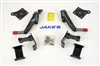 Jakes EZGO 2001.5 Up Workhorse 6" Spindle Lift Kit #6218