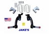 Jakes EZGO 2008.5 Up Workhorse 6" Spindle Lift Kit #7061