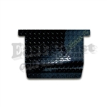 EZGO 94 Up Access Panels in Black Diamond Plate Aluminum