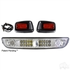 EZGO TXT Factory Bar LED Head & Tail Light Kit #LGT-122L